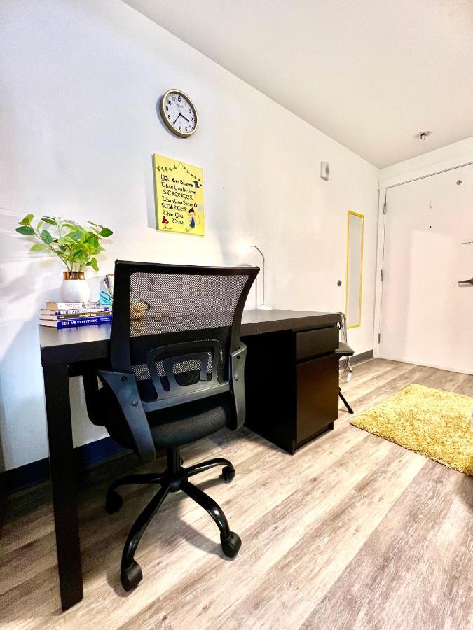 Micro Studio Apartment 10 Minutes Walk To University Of Washington Seattle Exterior foto