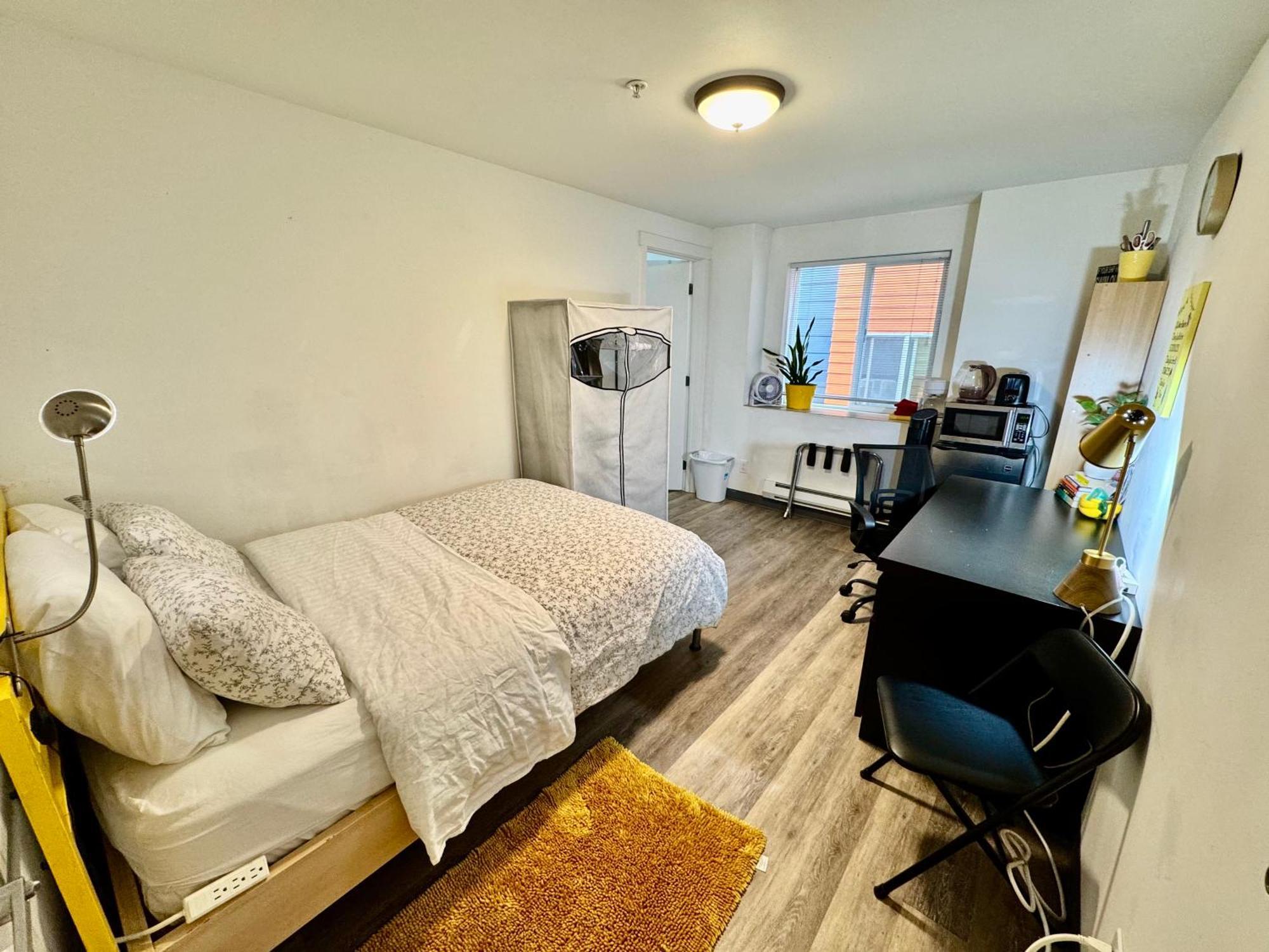 Micro Studio Apartment 10 Minutes Walk To University Of Washington Seattle Exterior foto