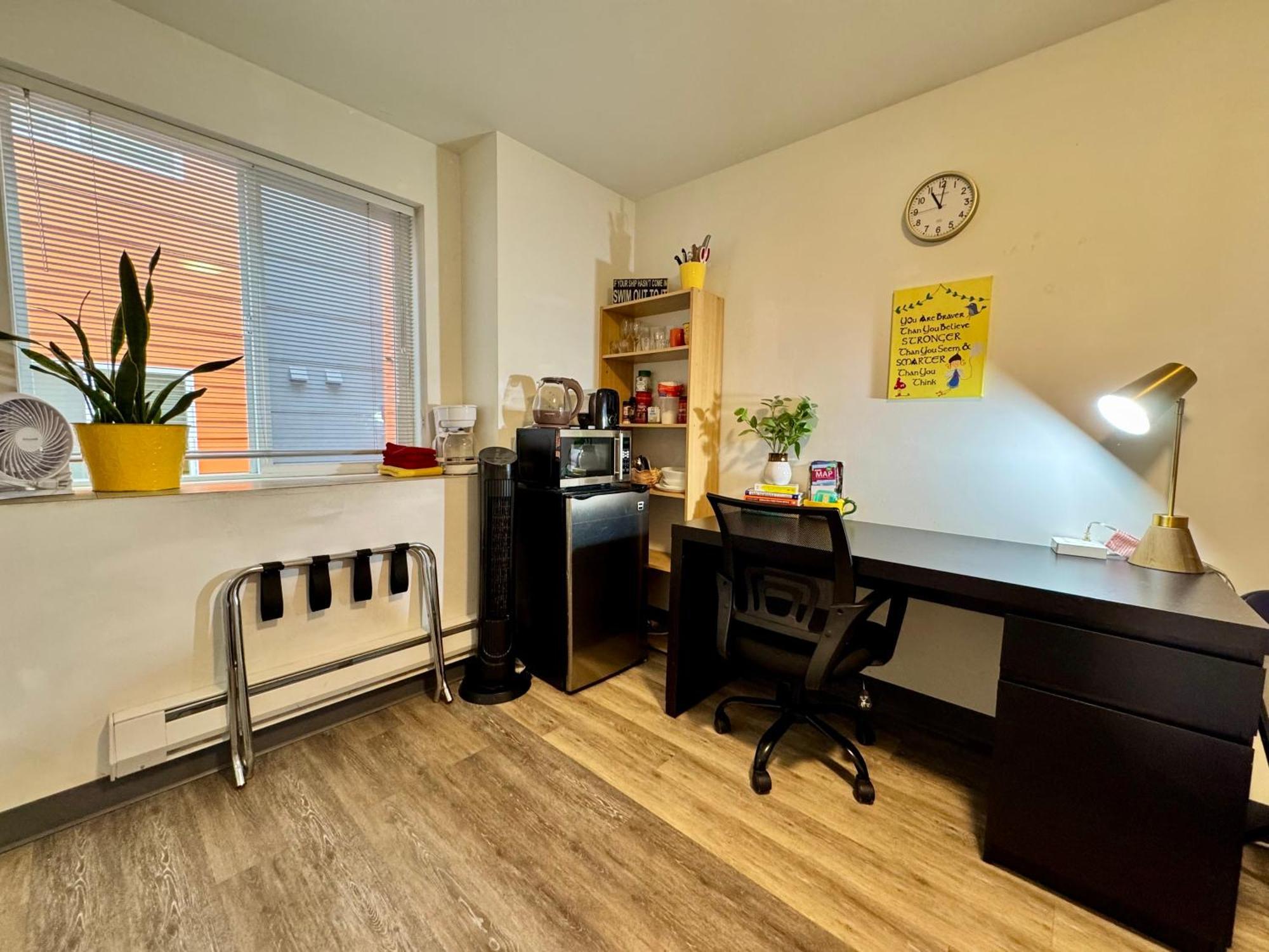 Micro Studio Apartment 10 Minutes Walk To University Of Washington Seattle Exterior foto